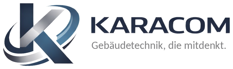 Karacom – Gebäudetechnik, die mitdenkt.